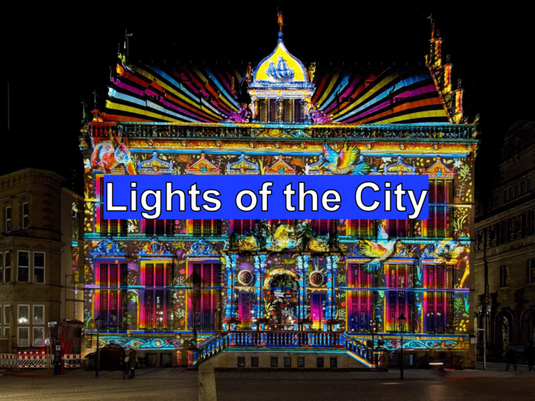 Lights of the City